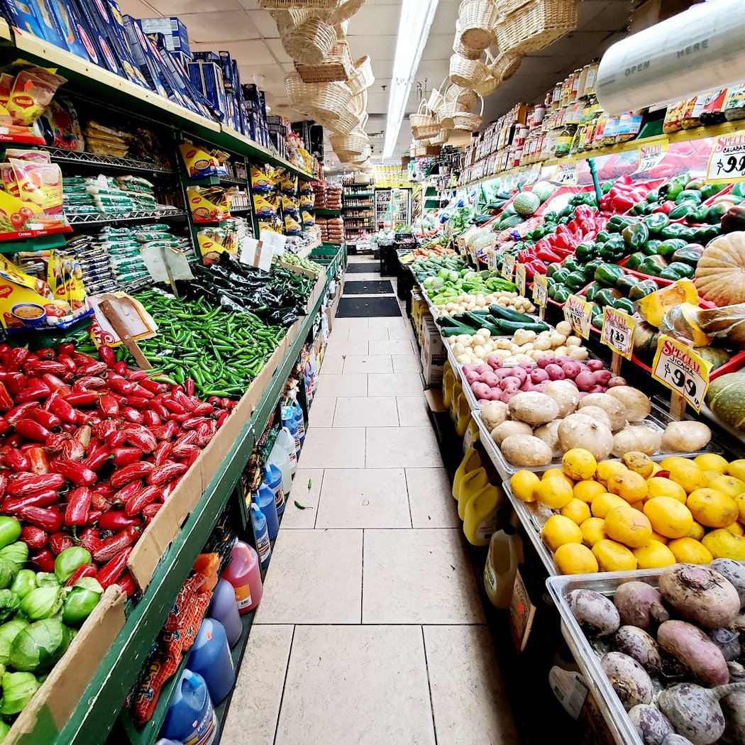 Calderon Brothers Fruit Market 1