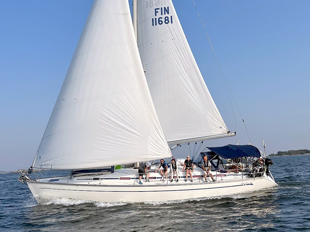 Nemo Sailing Oy 1