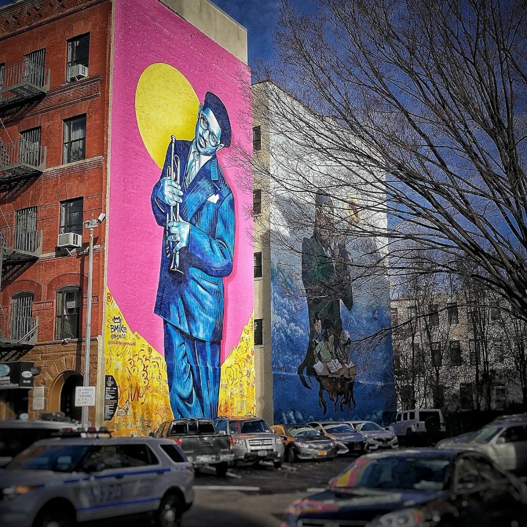 HARLEM Arts Alliance 1