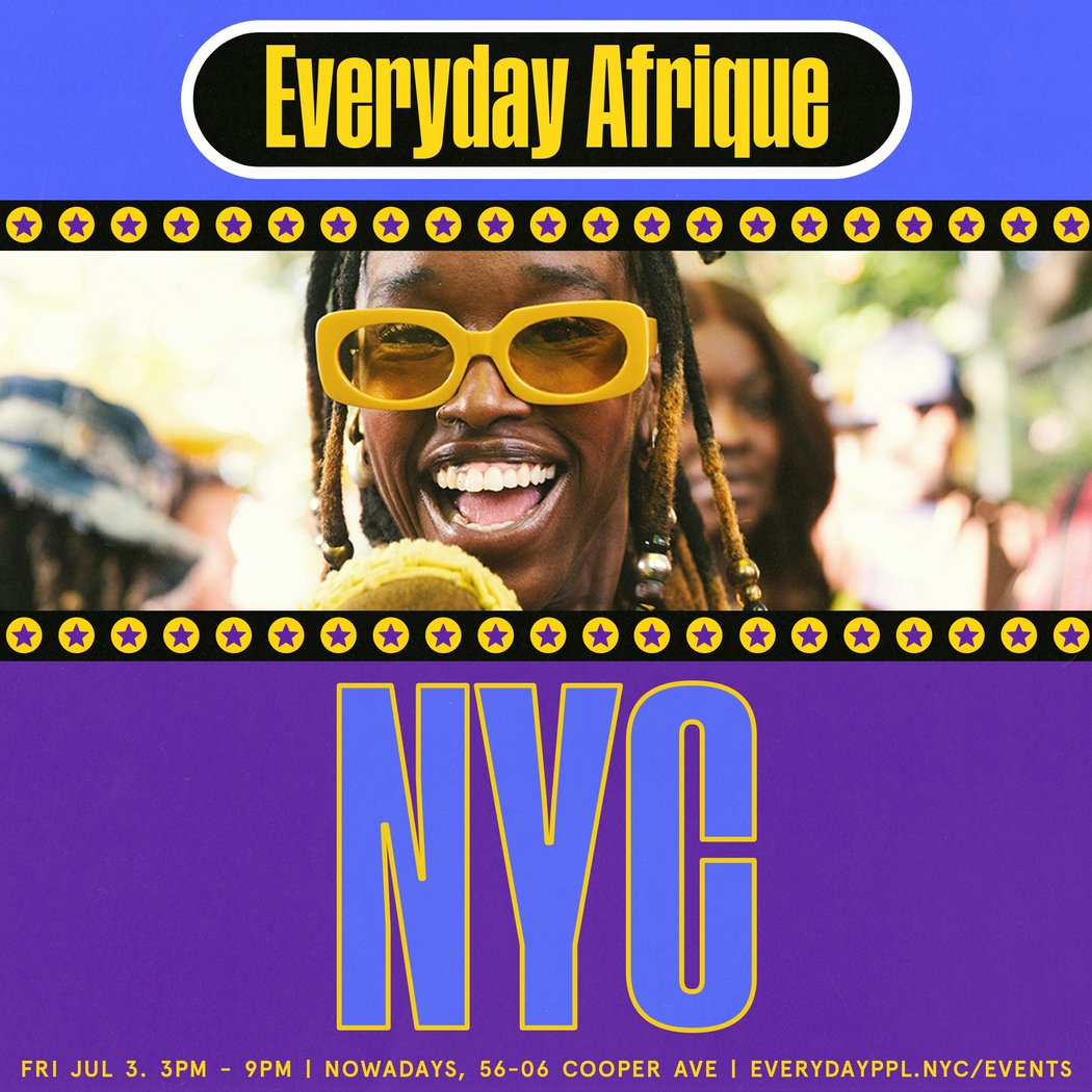 Everyday Afrique NYC 1