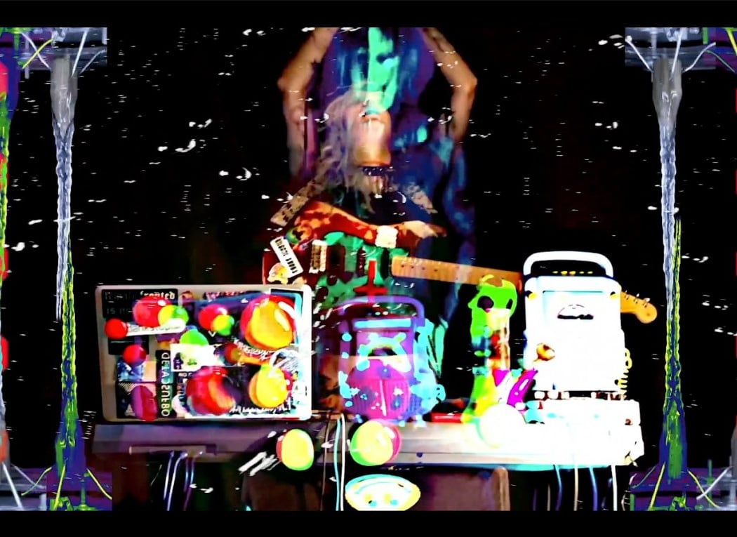 Queer Trash Presents: God Is My Co-Pilot / Fire-Toolz 1