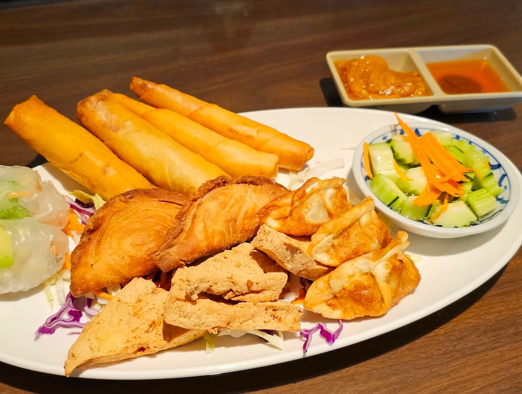 Muay Thai Cuisine 1