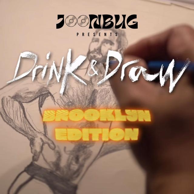 Drink & Draw 1