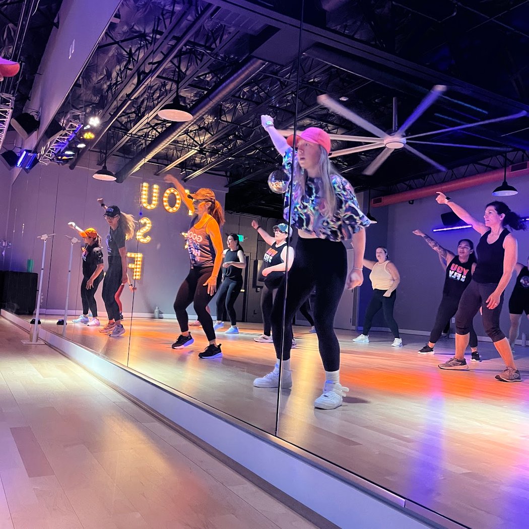 Fly Dance Fitness Broomfield 2