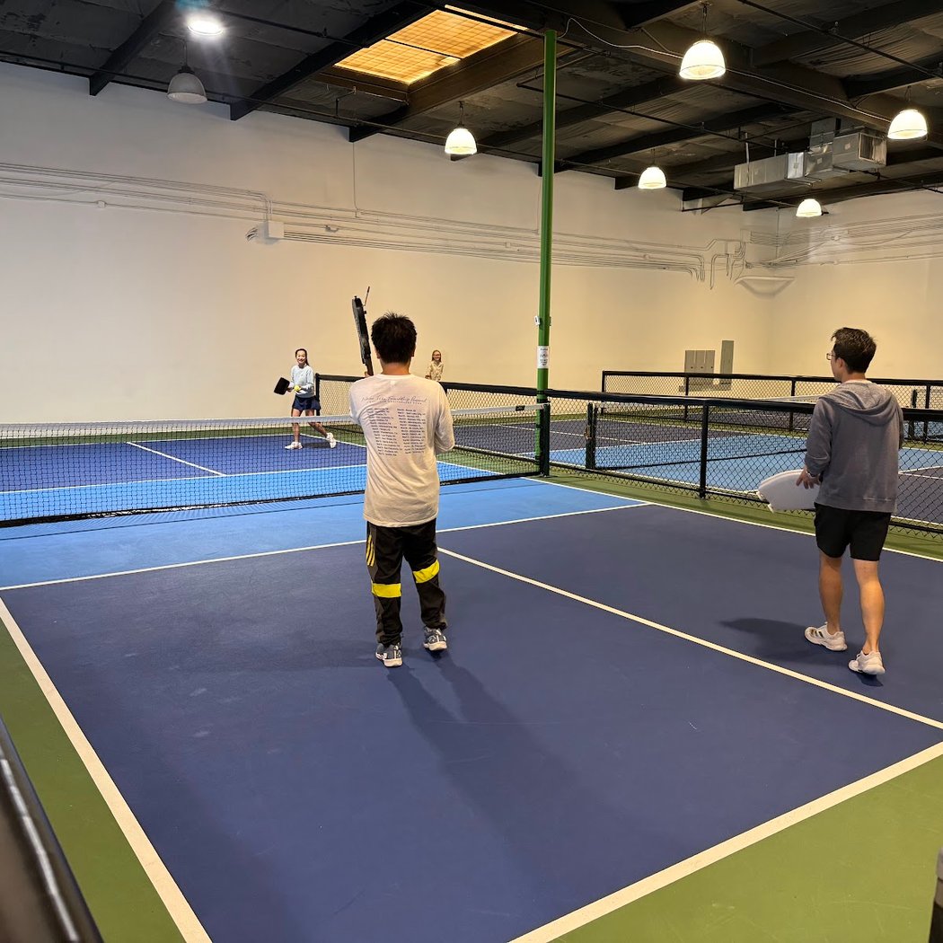 Pickleball Open Play 1