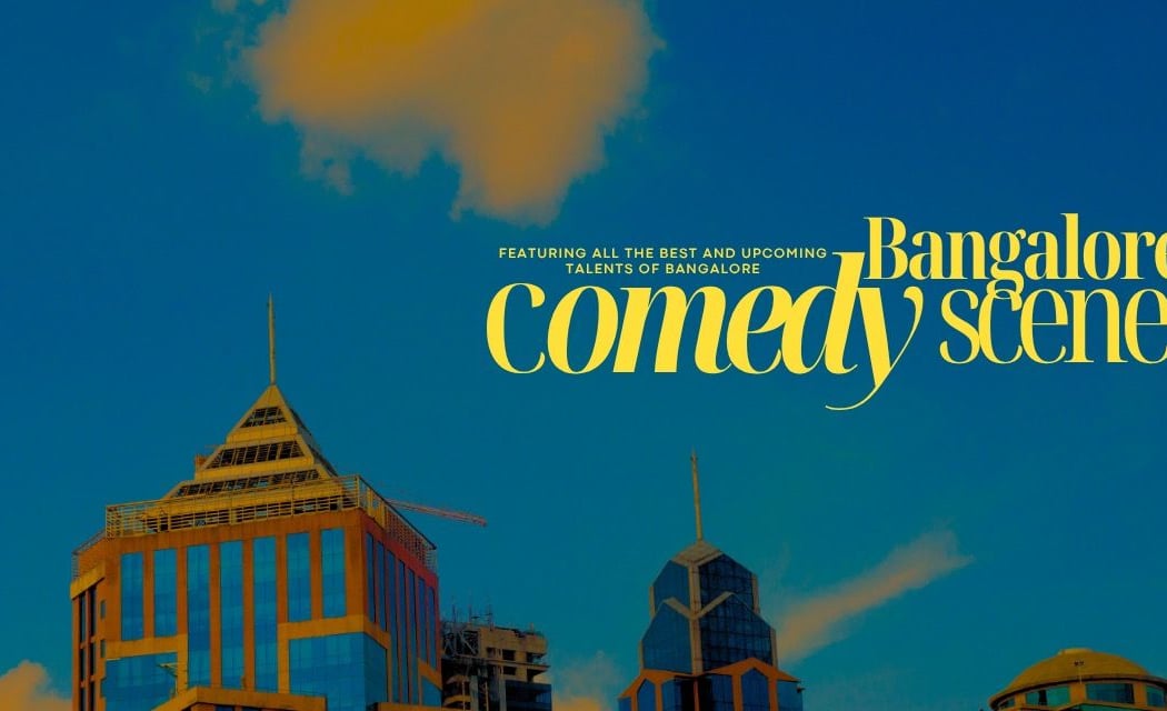 Bangalore Comedy Scene at Underground 1