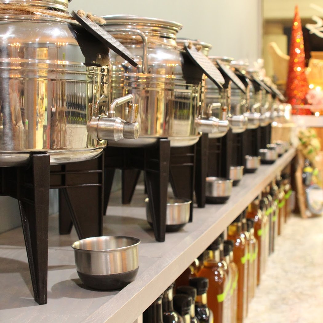 Oliveu! Olive oils, Balsamics & Imported Goods 1