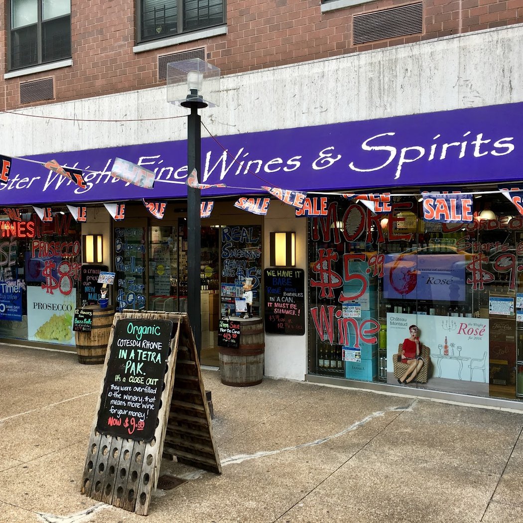 Mister Wright Fine Wines and Spirits 2