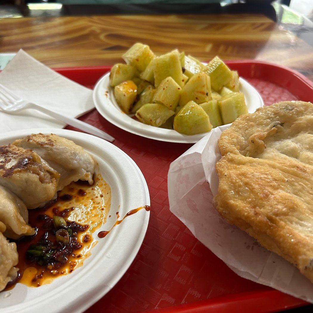 Tasty Dumpling 3