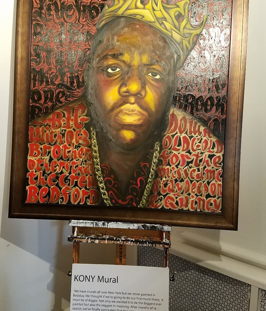 The Stars Are Aligned/ The Time Is Now - Group Exhibition curated by Derrick Adams 2
