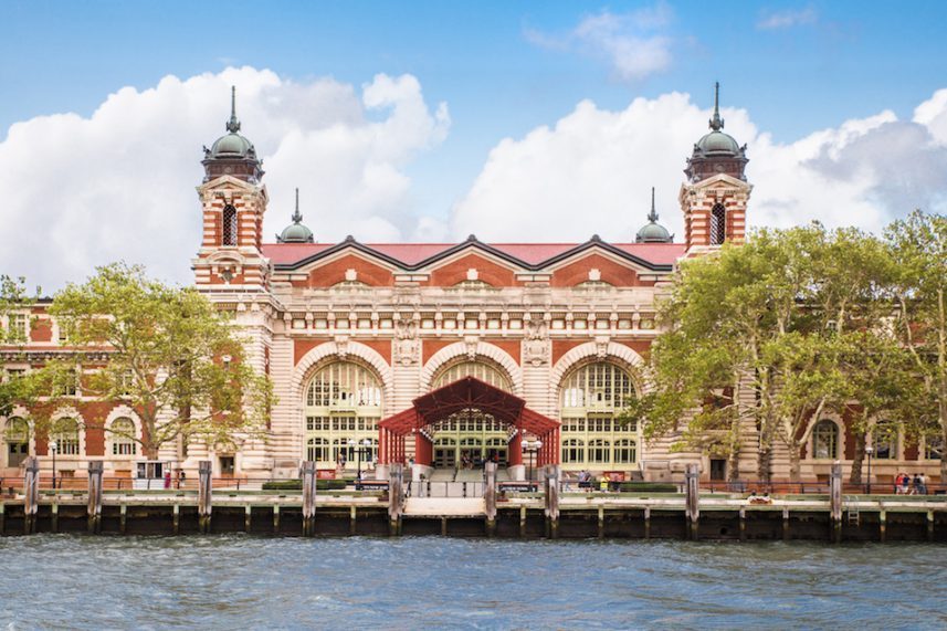 Ellis Island National Museum of Immigration 5