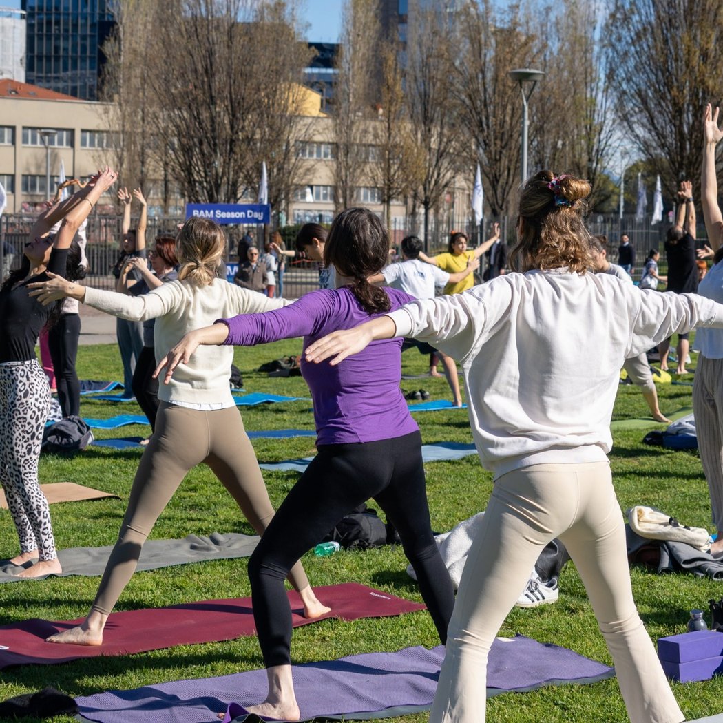 BAM Yoga Openair 3