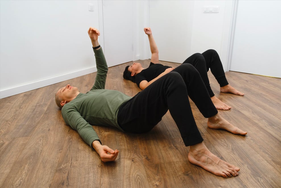 Feldenkrais - Arts&Danse 1