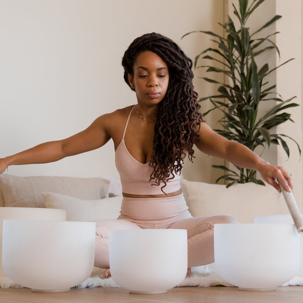 Sound Healing Meditation 1