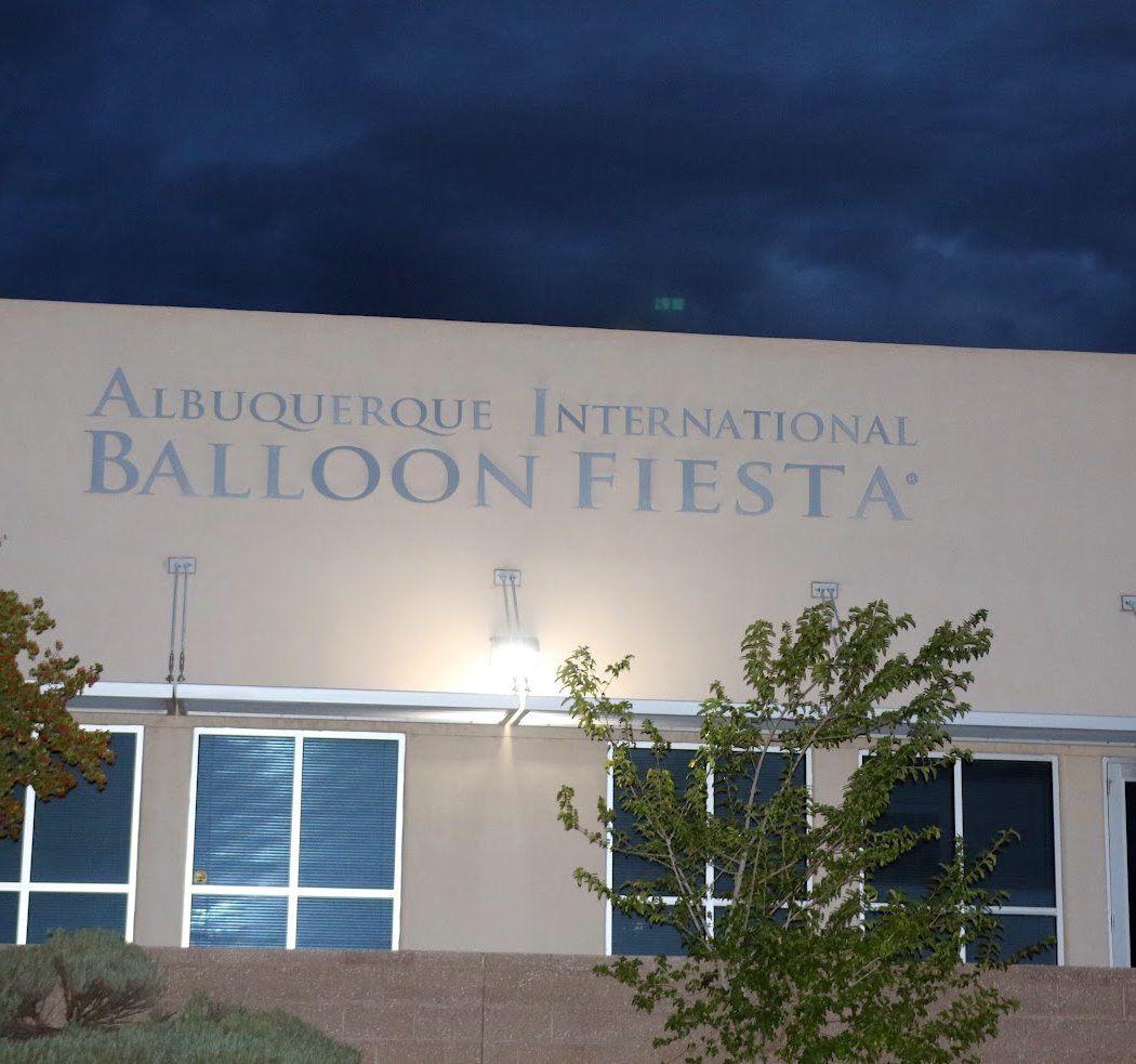 Albuquerque International Balloon Fiesta 2