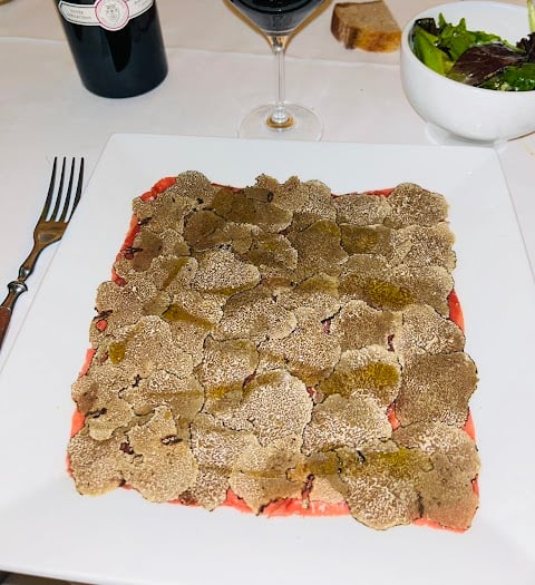 Un jour à Peyrassol - Restaurant de truffes 3