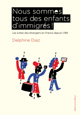 Rencontre avec Delphine Diaz 1