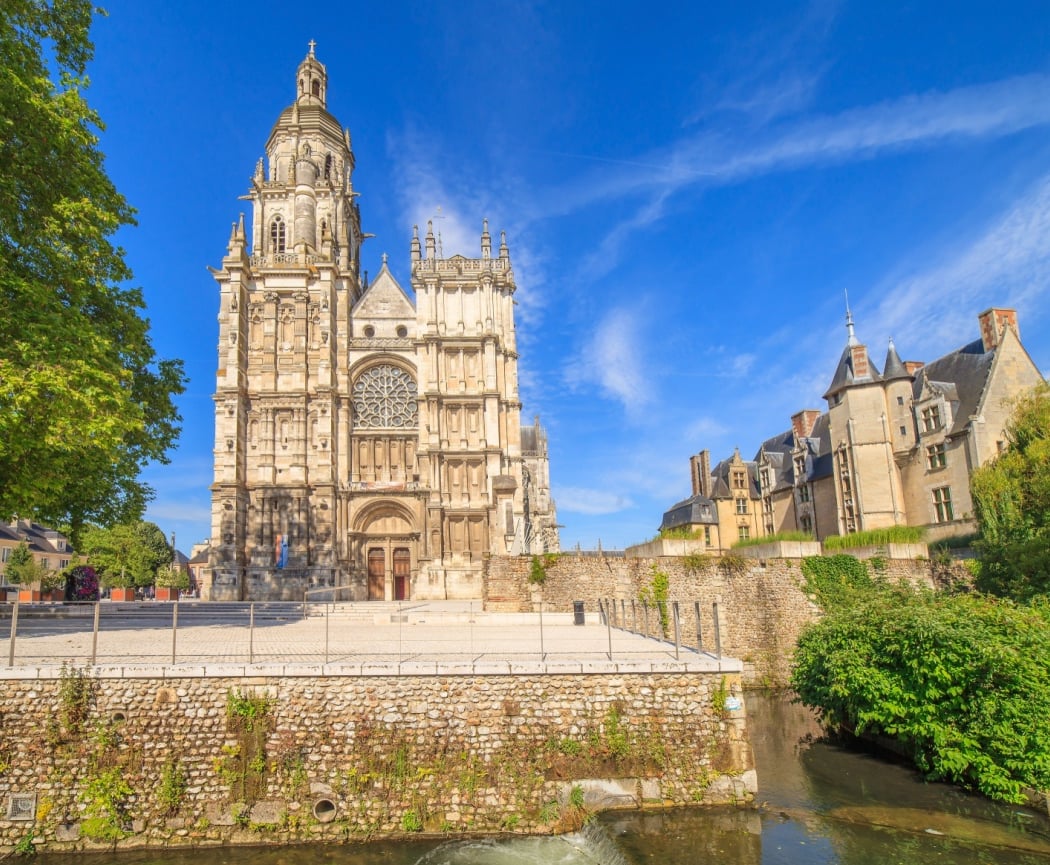 Évreux Cathedral 4