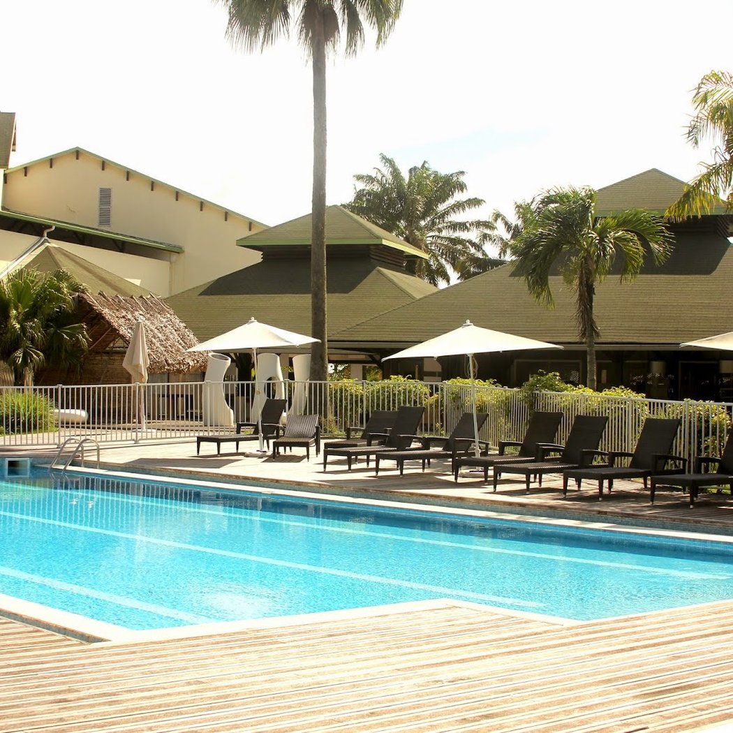 Grand Hotel Montabo 1