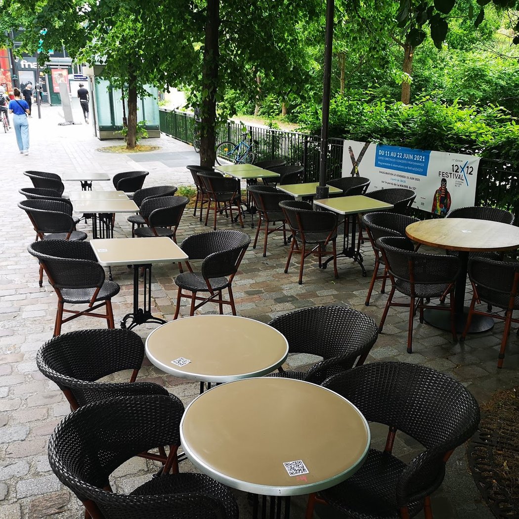Le Café de Pauline 2