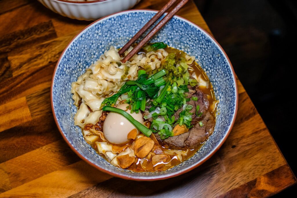 Unoriginal Noodles 2