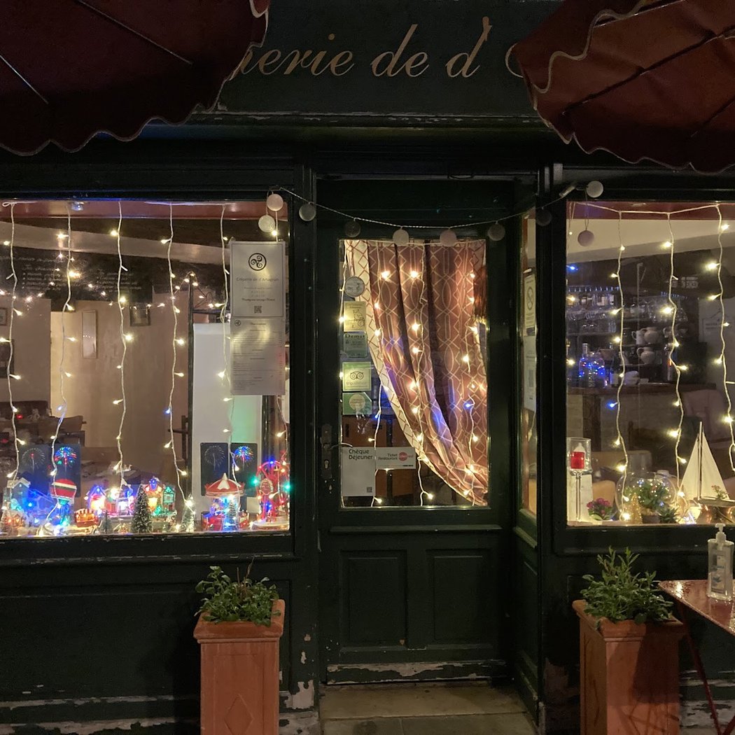 Crêperie de D'Artagnan 2