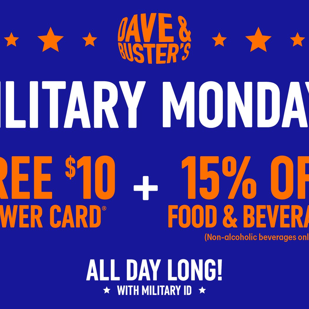 Military Mondays 2