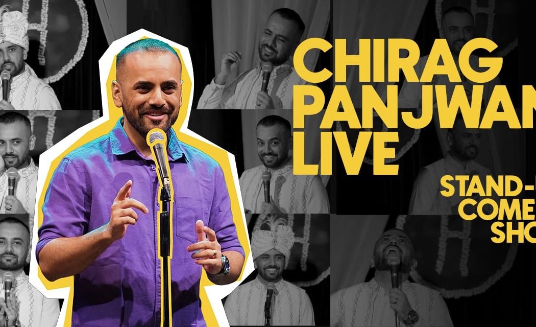 Chirag Panjwani Live 1