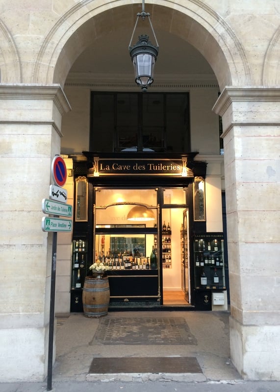 La Cave des Tuileries 2