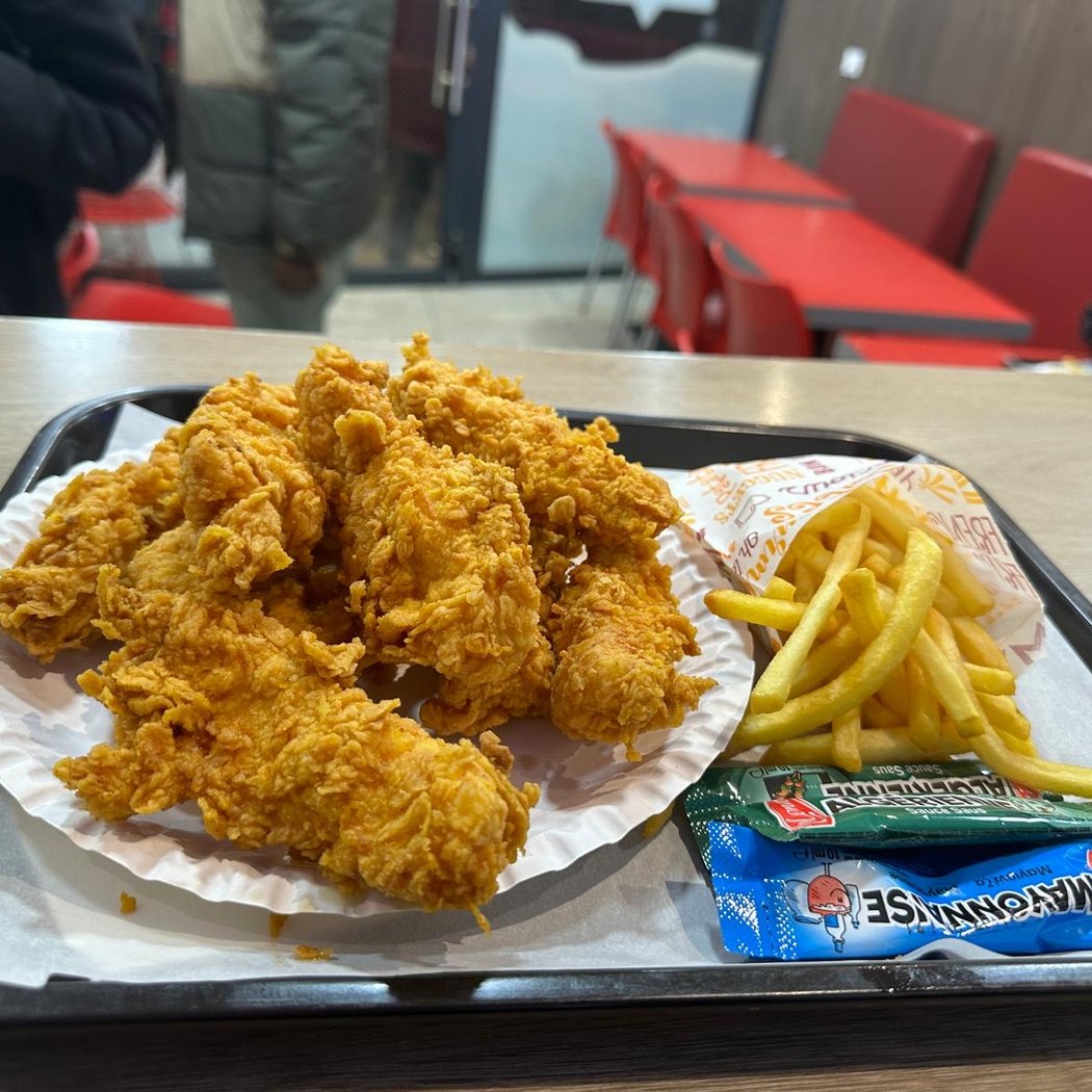 Food Corner 3