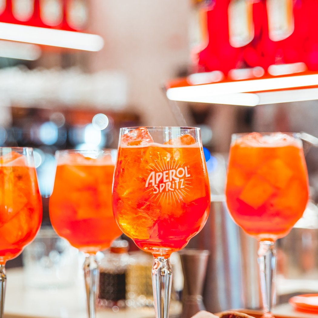 Aperol Spritz Summer Tour 1