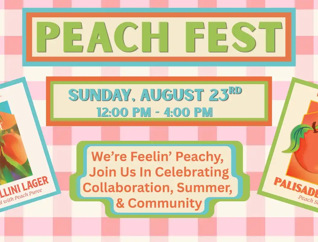 Peach Fest 1