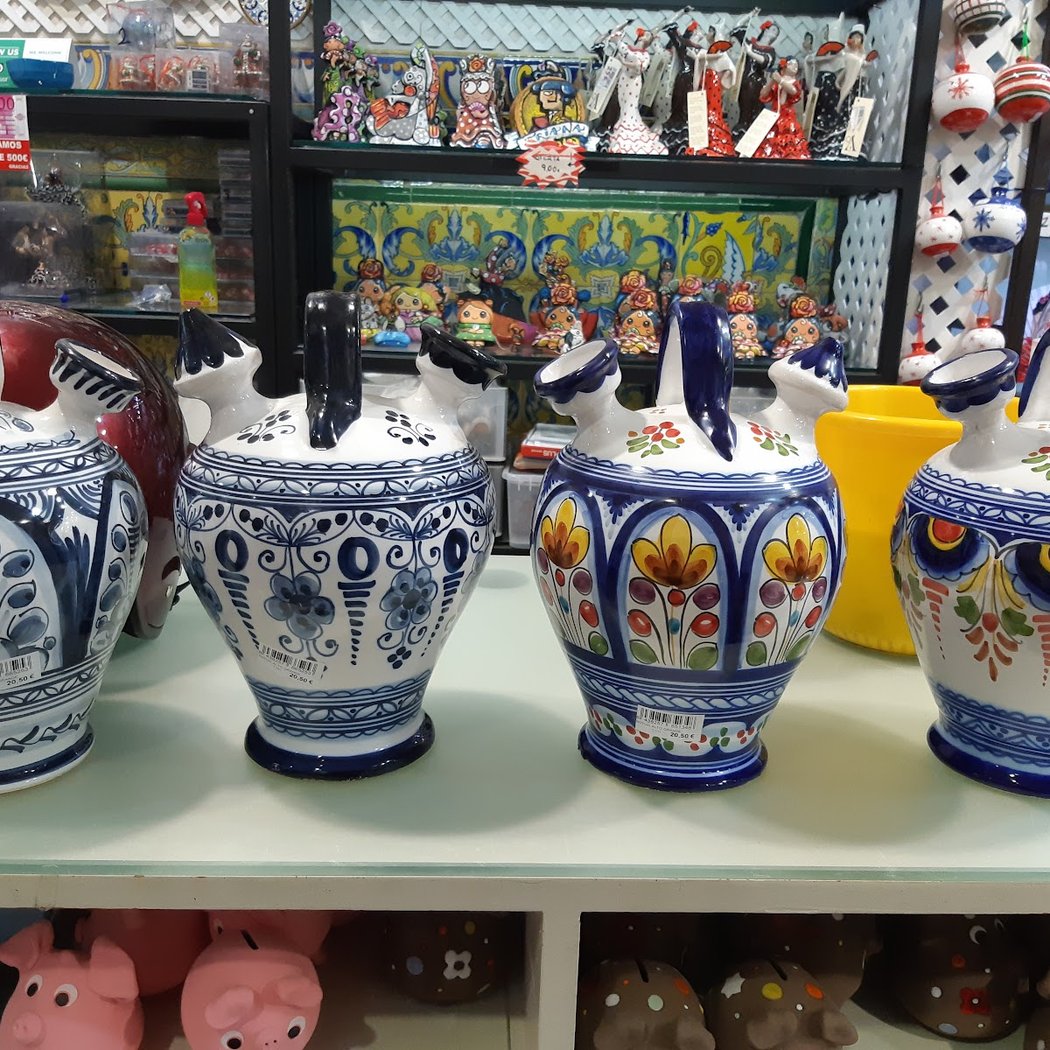 CERAMICA TRIANA 1