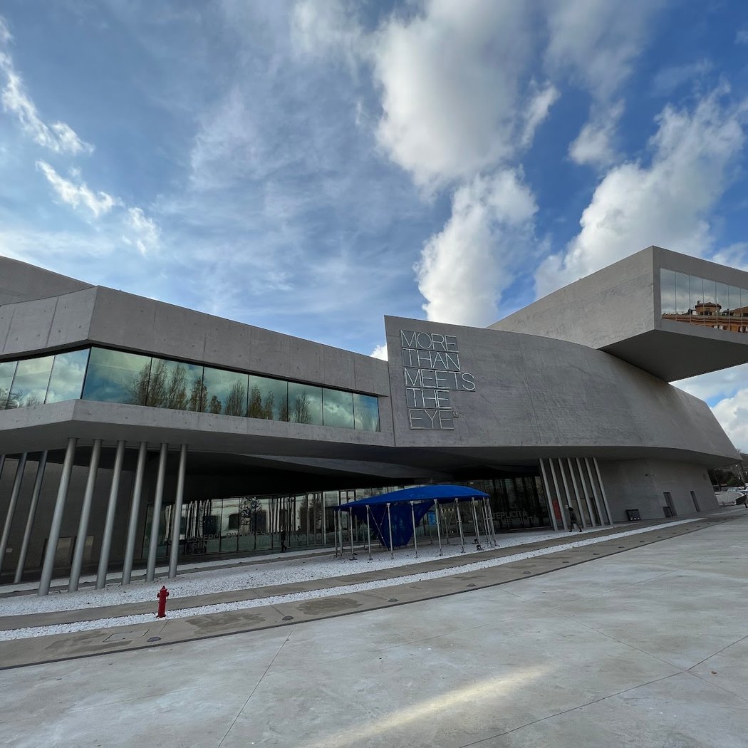 Adji Dieye : finaliste du prix Maxxi Bvlgari 3