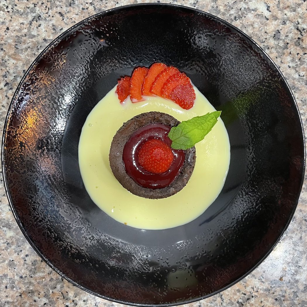 Saint-Valentin Dinner 1