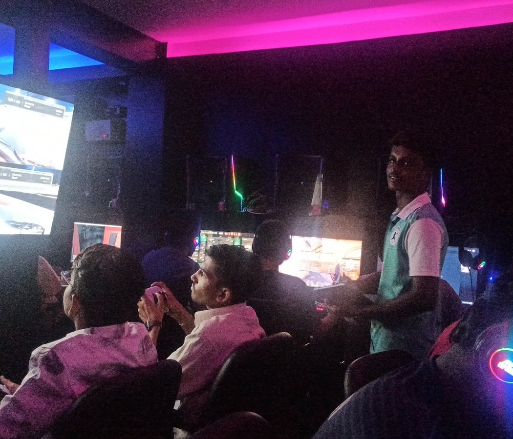 Echo Esports Gaming Cafe 3