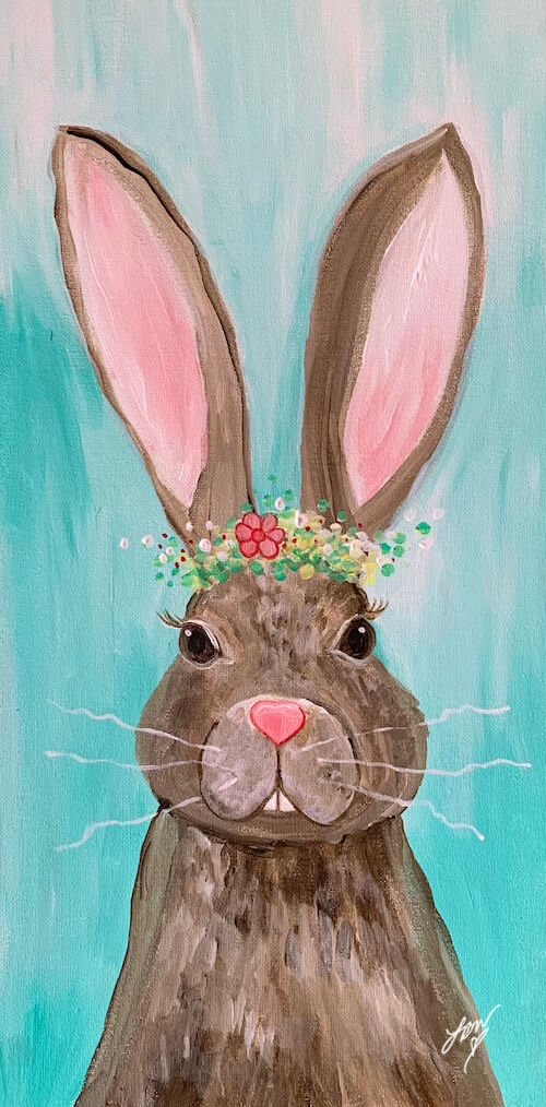 Spring Bunny 1