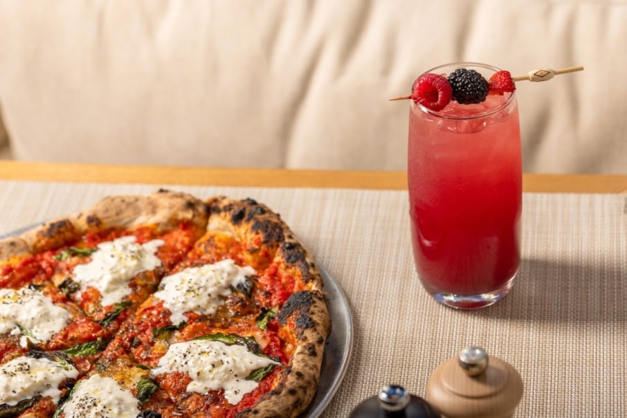 Heritage Grand Restaurant and Pizza Bar 1