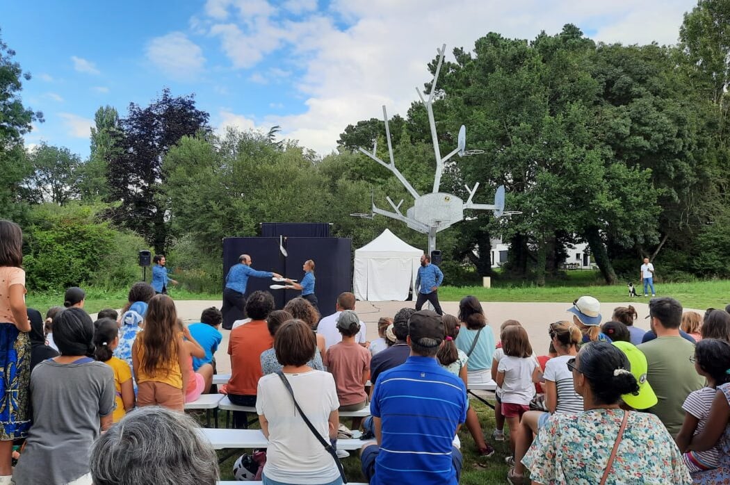 Le Festival de l'Été Continue 1