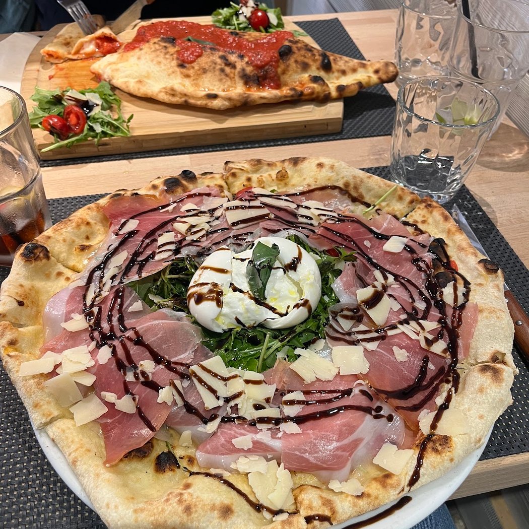 La Grange à Pizza 1