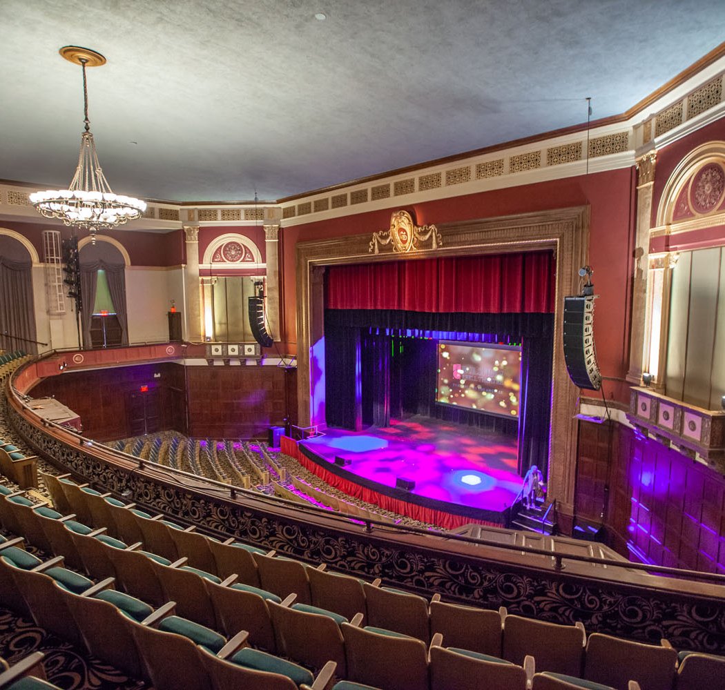 Wilshire Ebell Theatre 1
