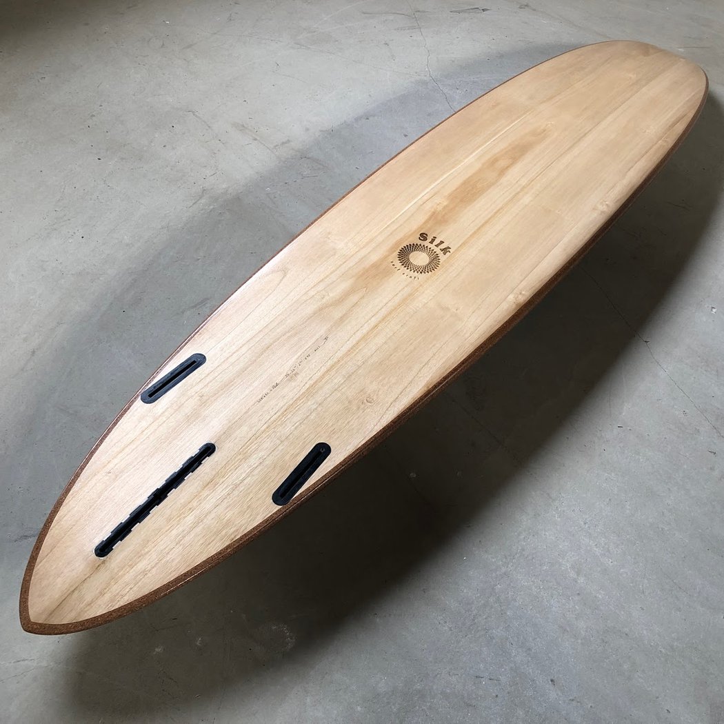 Silk Surf 3