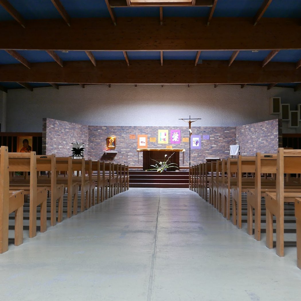 Église Saint François d’Assise d’Antony 3
