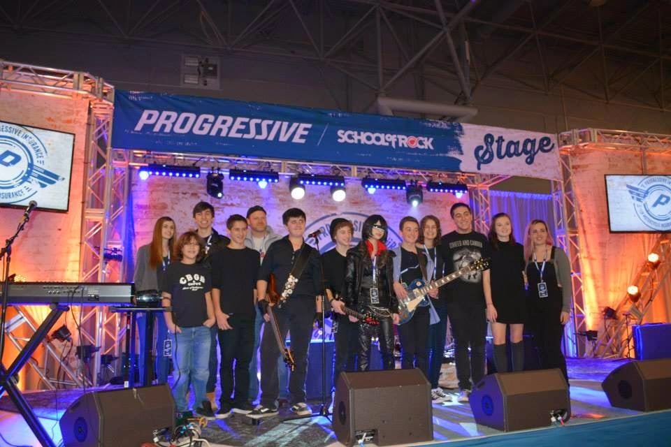 School of Rock 2