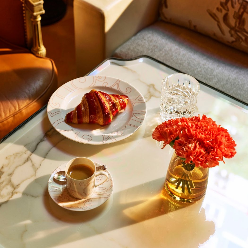 Le Goûter du Plaza Athénée 3