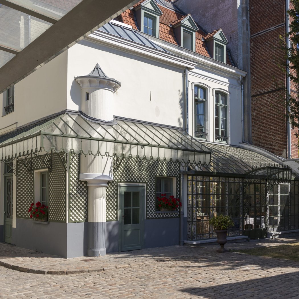 Maison natale Charles de Gaulle 2