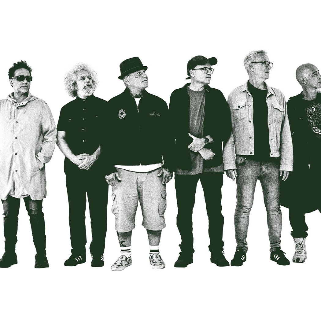Los Fabulosos Cadillacs 1
