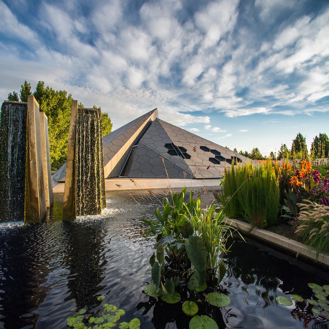 Denver Botanic Gardens 1