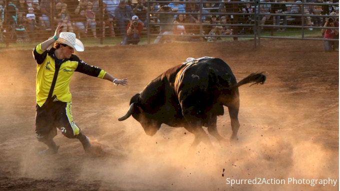American Freestyle Bullfighting 2