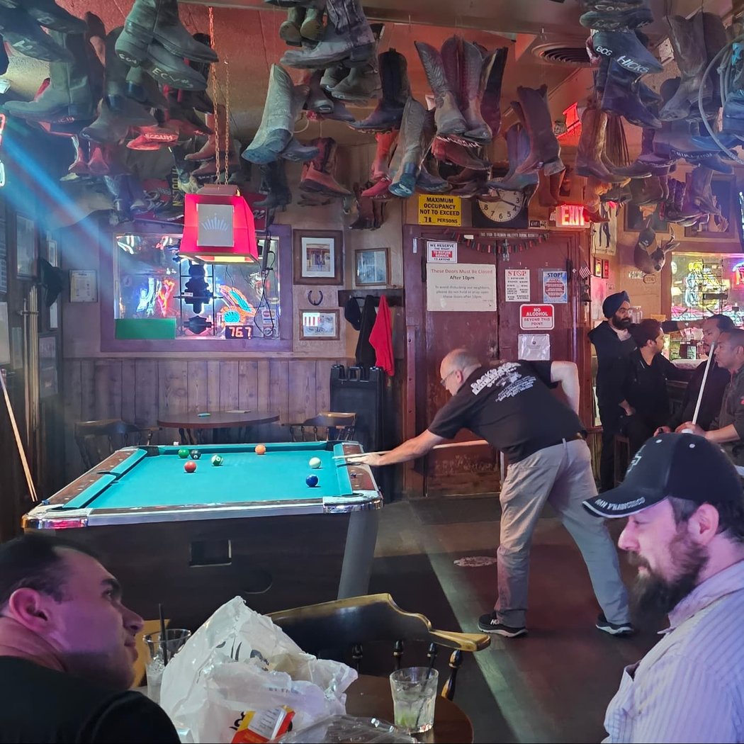 Clayton Club Saloon 1
